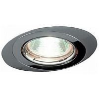 Светильник встраиваемый Италмак Orbita 51 1 23 литой поворот. комбинирMR16 IT8042 картинка 